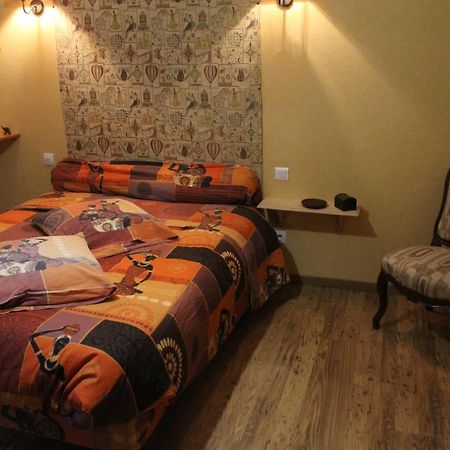 Chambres D 'Hotes "Au Vieux Pressoir" Белле Экстерьер фото