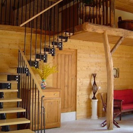 Chambres D 'Hotes "Au Vieux Pressoir" Белле Номер фото
