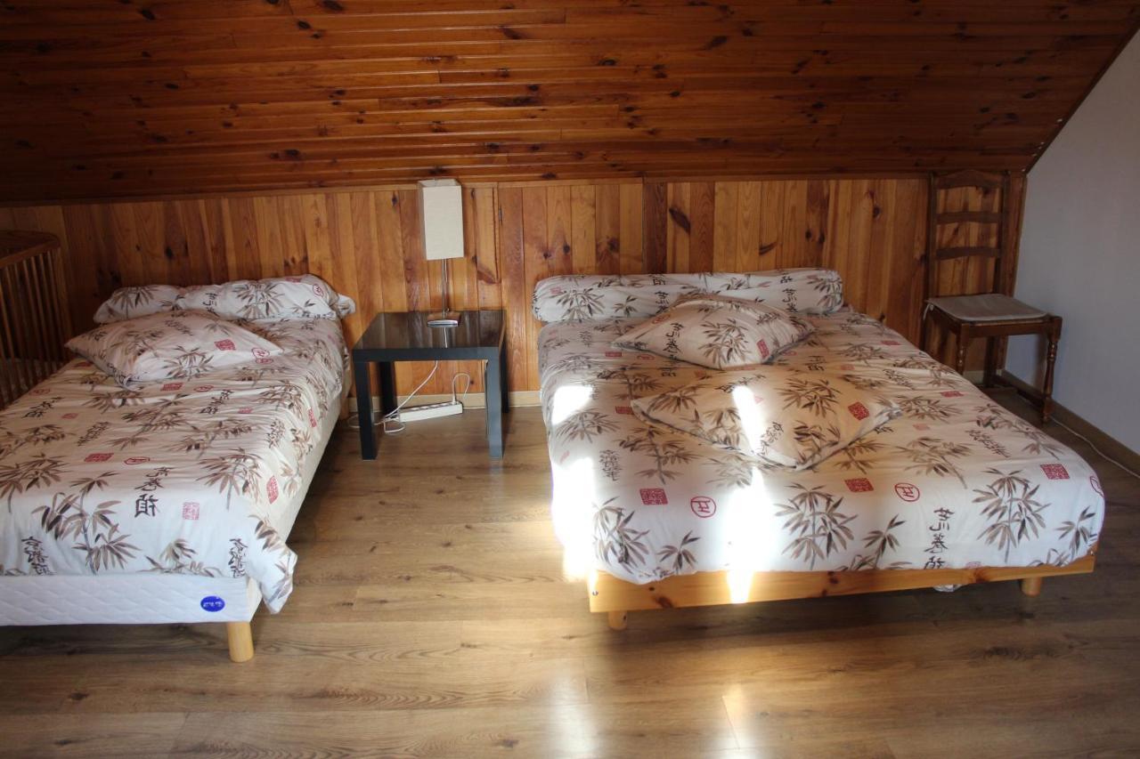 Chambres D 'Hotes "Au Vieux Pressoir" Белле Экстерьер фото