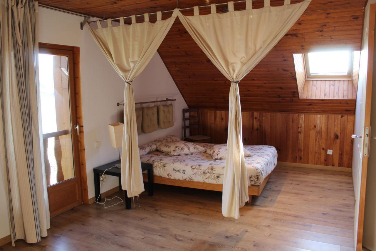 Chambres D 'Hotes "Au Vieux Pressoir" Белле Экстерьер фото