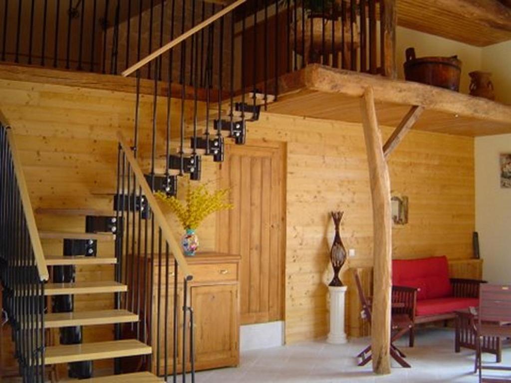 Chambres D 'Hotes "Au Vieux Pressoir" Белле Номер фото