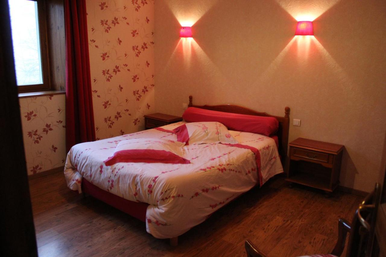 Chambres D 'Hotes "Au Vieux Pressoir" Белле Экстерьер фото